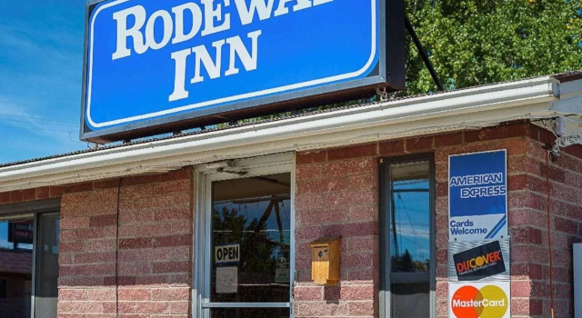 Rodeway Inn Buffalo, Забронировать Отель Буффало Вайоминг, рядом с Johnson County Healthcare Center