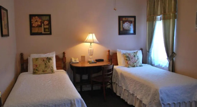 Двухместный номер Standard The Inn On Third