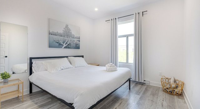 Апартаменты Superior Hotel Le Mile End - M11