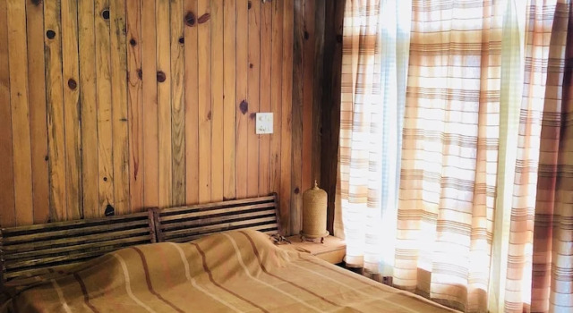 Шале Aqua De Vida Resort