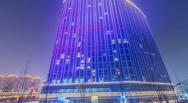 Wisetrip Service Apartments (Wisdom Gate)