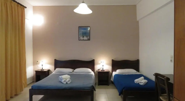 Студия Frossos Apartments