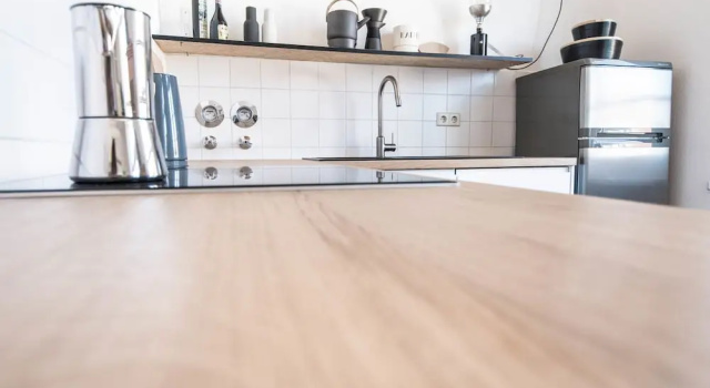 Номер Standard Modern design im klassischem Altbau