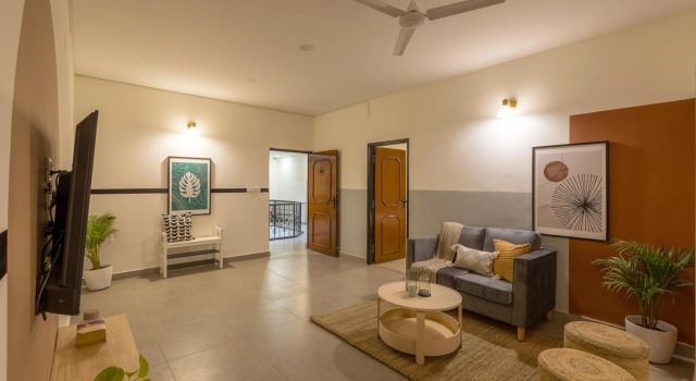 Treebo Trend Orchard Suites, Rezervovat Hotel Hotely v Bangalore s parkováním, Parkování