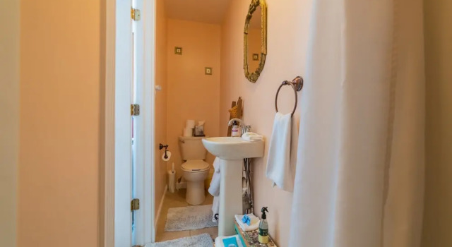 Двухместный номер Standard The Maid's Quarters Bed Breakfast & Tearoom