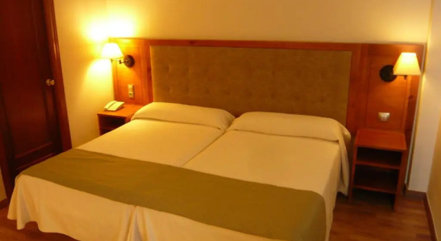 Двухместный номер Standard Hotel Sierra Las Villas
