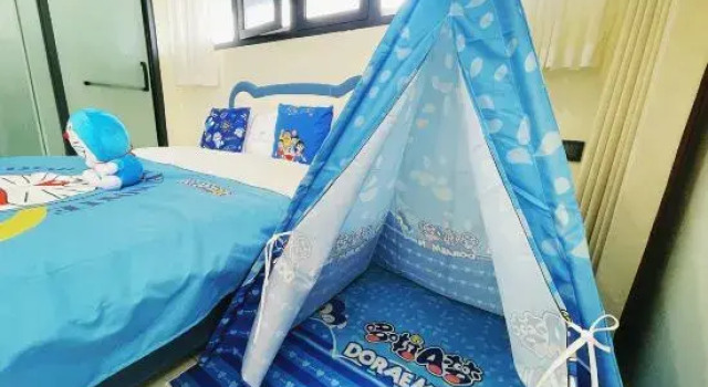 Люкс Muxi Xingpan Resort Hotel (Gaozhuang Starlight Night Market Branch)