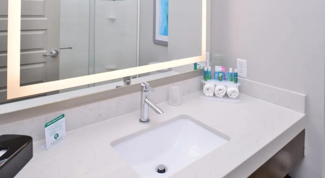 Люкс Holiday Inn Express & Suites Houston E - Pasadena by IHG