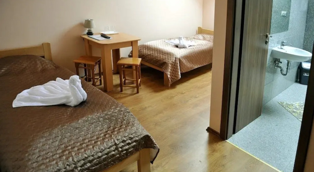 Номер Standard Euro Beer Spa