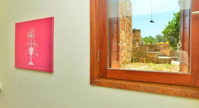 Апартаменты PYRGOS RALLI ESTATE Guesthouse