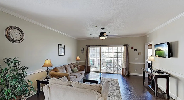 Sun-soaked Central Myrtle Beach W/ Pool 3 Bedroom Condo