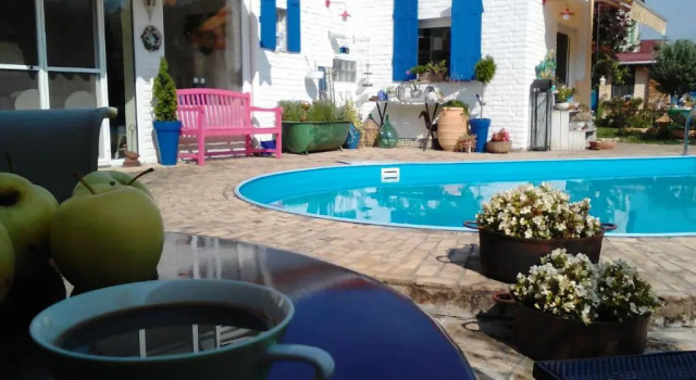 Вилла Vintage Luxurious house