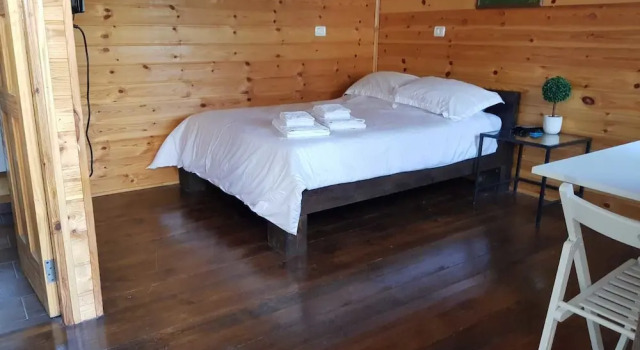 Номер Standard Assaf's Cabin