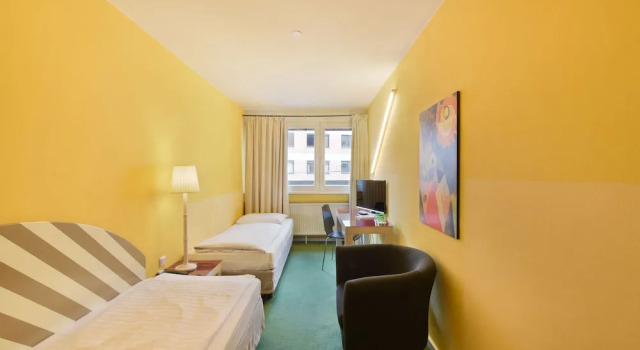 Двухместный номер Economy Hotel Neutor Express