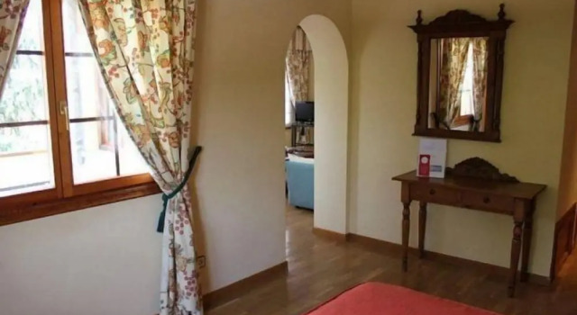 Двухместный номер Standard с балконом Hotel Rural Las Gacelas