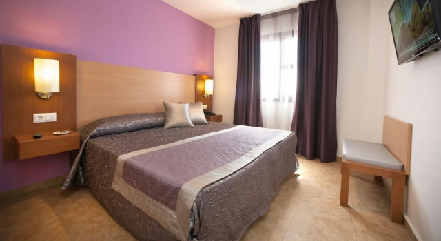 Апартаменты Цокольный этаж c 1 комнатой Leo Punta Umbria III - Adults Only