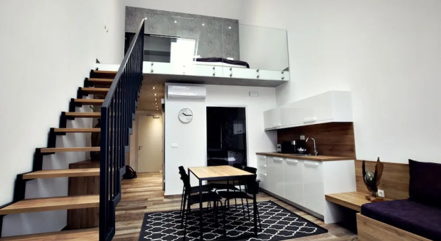 Апартаменты Classic Apartments The Art House