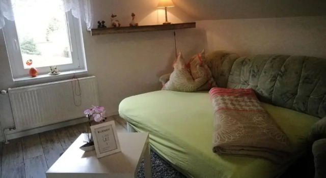 Апартаменты Ferienwohnung Zum Alten Dorfkrug