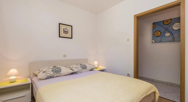 Awesome Home in Barbat With Wifi and 1 Bedrooms