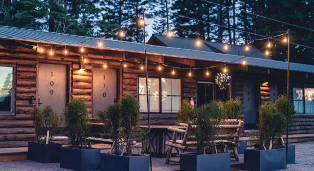 Scandia Inn, Buchen Sie Gasthaus Mini-Hotels in McCall, Gasthaus