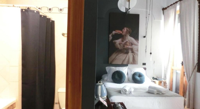 Двухместный номер Les Monges Palace Boutique