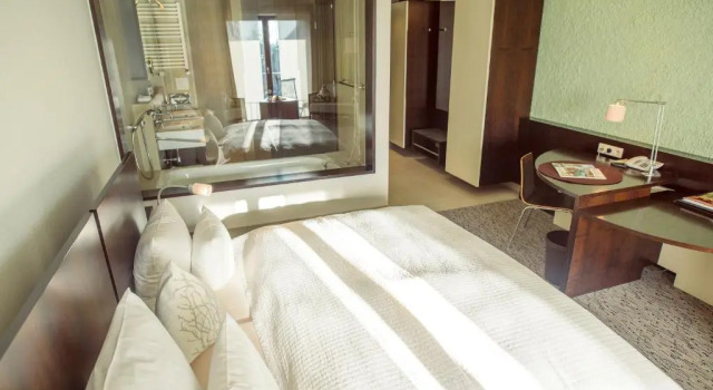 Семейный номер Standard Lindenhof Hotel Tepe