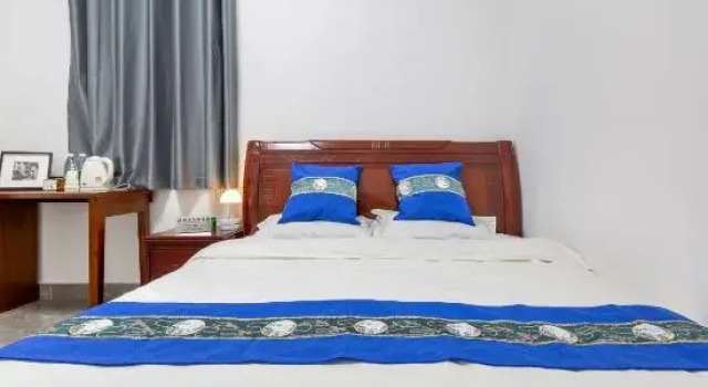 Люкс Yangzhou Hongyang Homestay