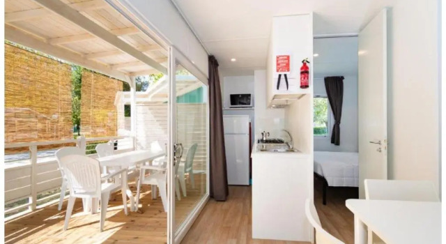 Номер Deluxe Club del Sole Rimini Family Resort