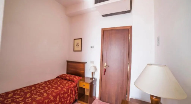 Одноместный номер с видом на море Hotel Isola Bella