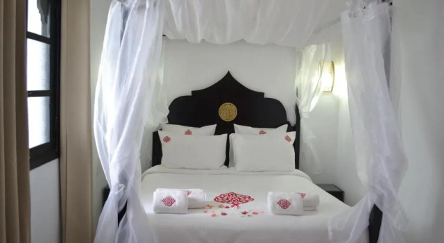 Двухместный номер Standard Riad le Voile dOrient
