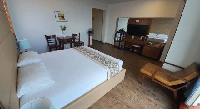 Номер Luxury Liberty Hotel