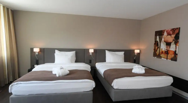 Шестиместный семейный номер Standard Hotel Belair