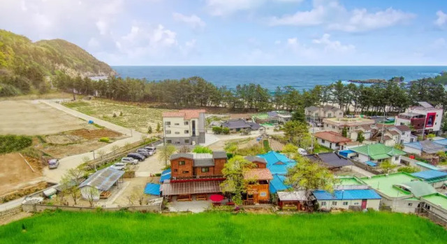 Samcheok Badapoongkyeong Pension, Prenota Hotel Geundeok-myeon Gangwon-Do