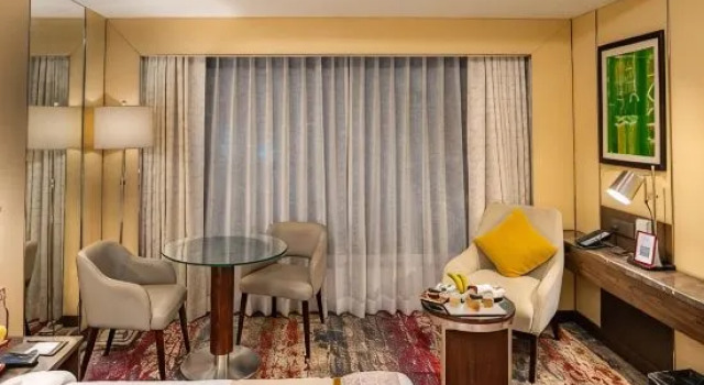 Номер Standard Welcomhotel By ITC Hotels Katra