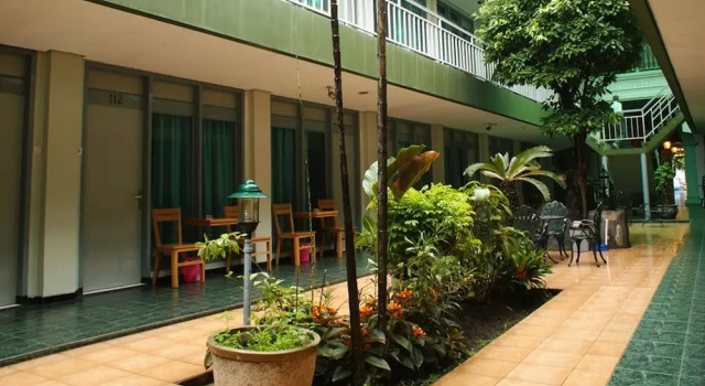 Hotel Trio
