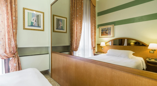 Hotel Carrobbio
