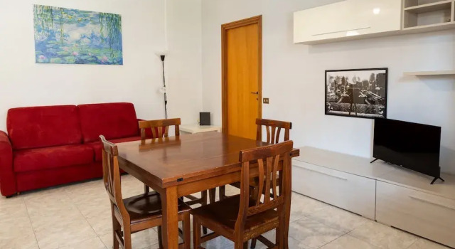 Alessandrino Apartment