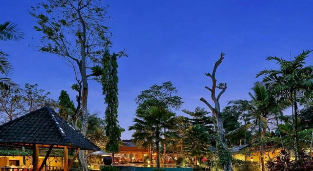 Номер Standard Y Resort Ubud
