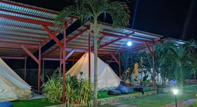 Тент Glamping Alona