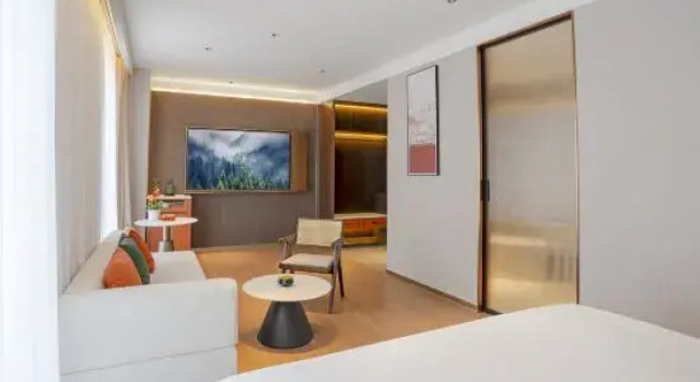 Двухместный люкс Ruihao Hotel