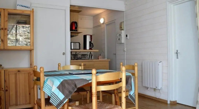 Appartement Les Angles, 2 pièces, 4 personnes - FR-1-593-33