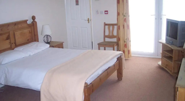Двухместный номер Standard Oliver Cromwell Hotel