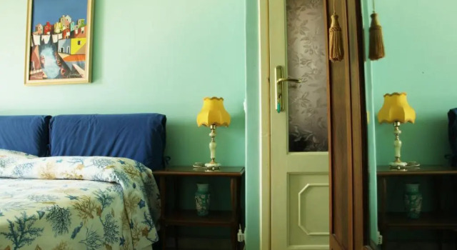 Teatro Greco Balcony Apartment