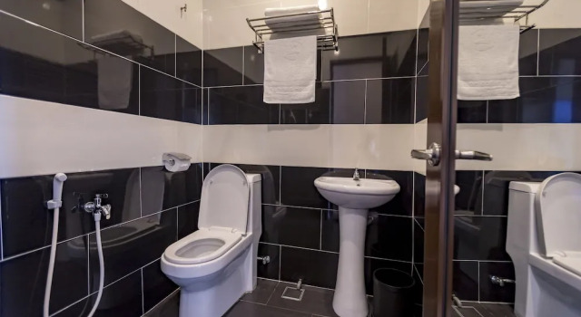 Номер Standard Hamilton Hotel Kajang