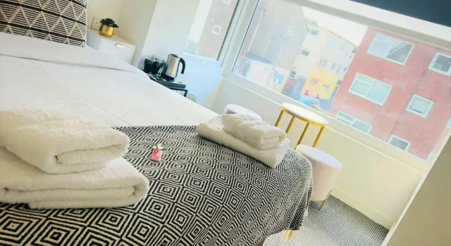 Двухместный номер Deluxe Alexandra Hotel