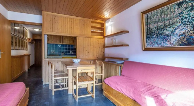 Appartement Méribel, 2 pièces, 4 personnes - FR-1-354-14
