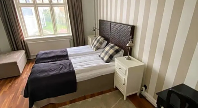 Номер Standard Grand Hôtel Mölle