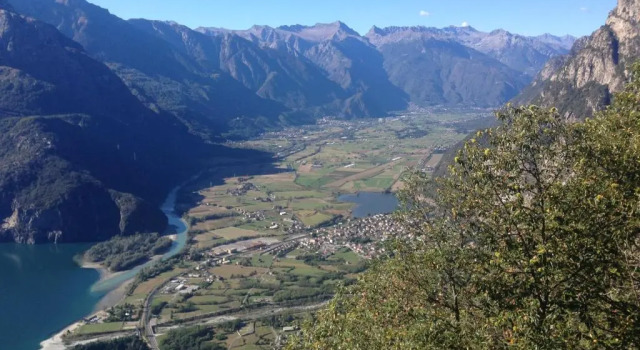Апартаменты Ca' Nei Ronchi Bregaglia