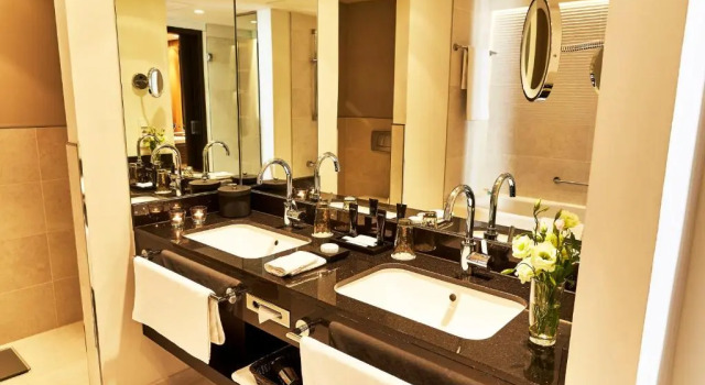 Полулюкс Steigenberger Hotel Bad Homburg