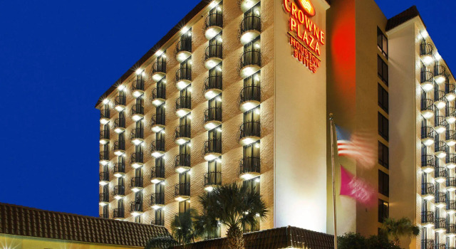 Crowne Plaza Suites Houston - Near Sugar Land, Buchen Sie Hotel Houston Texas Gulf Coast